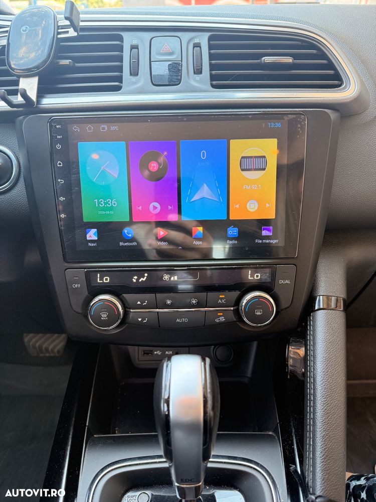 Renault Kadjar 1.2 TCe EDC Intens - 8