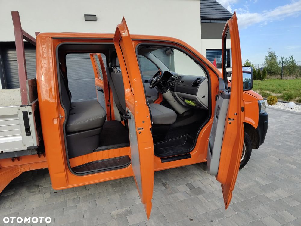 Volkswagen T5 LIFT - 12