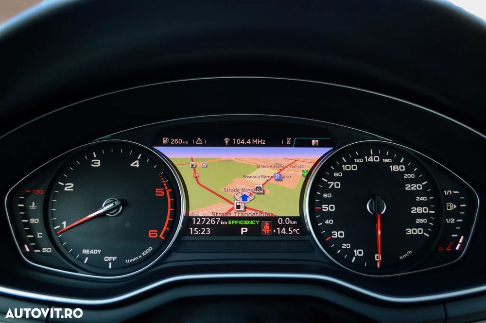 Audi A4 2.0 TDI DPF multitronic Ambiente - 7