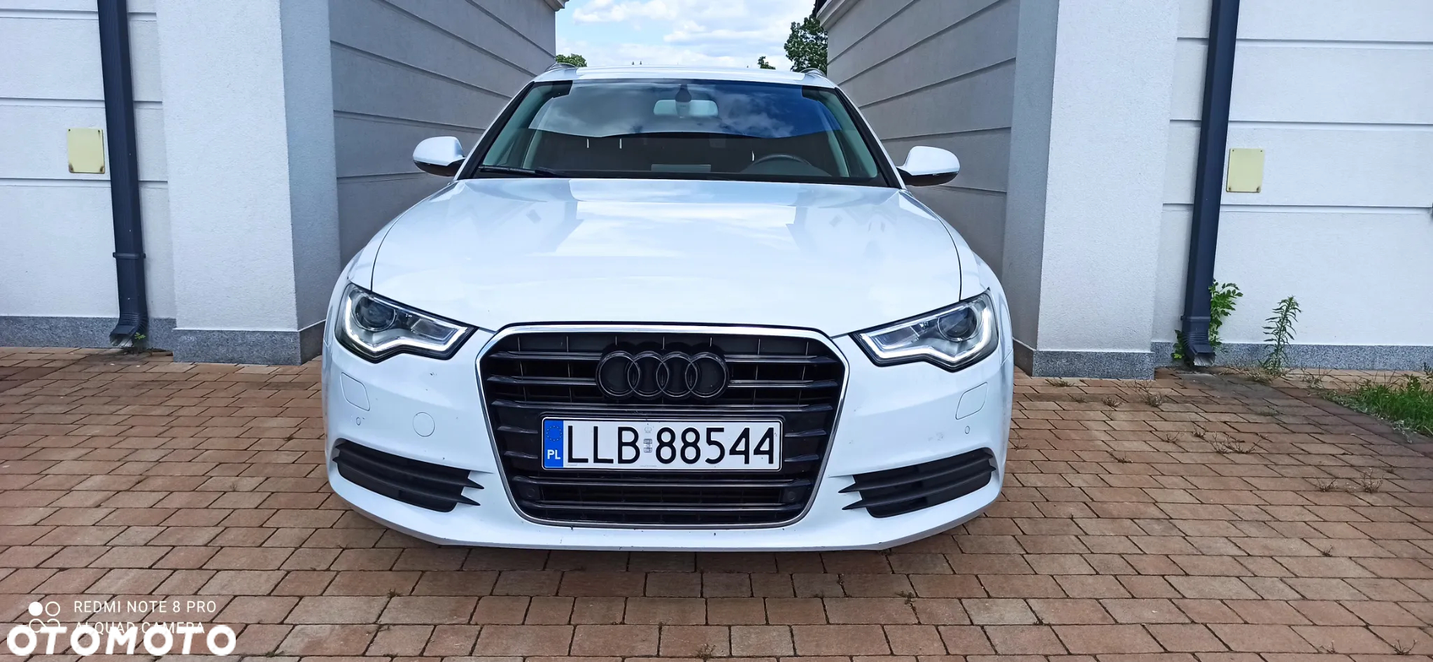 Audi A6 Avant 2.0 TDI DPF multitronic - 8