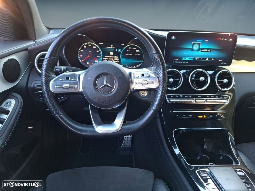 Mercedes-Benz GLC 220 d Coupé 4Matic - 13