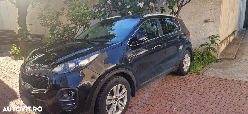 Kia Sportage 1.6 GDI 6MT 4x2 Plus - 2