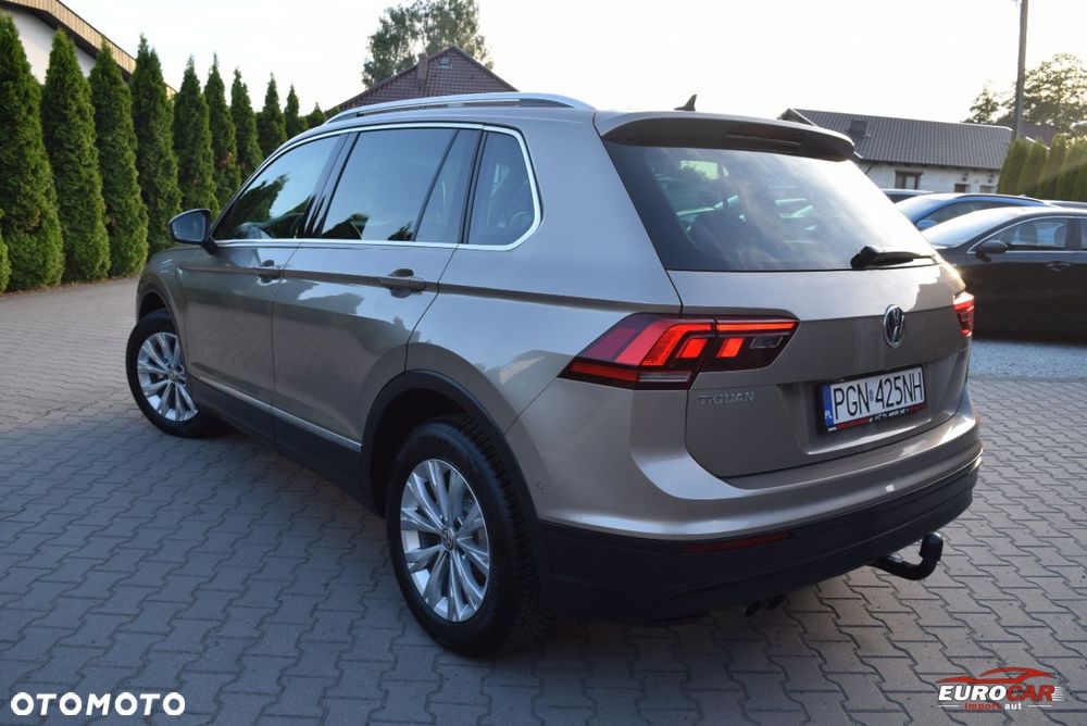 Volkswagen Tiguan 1.4 TSI BMT Comfortline - 5