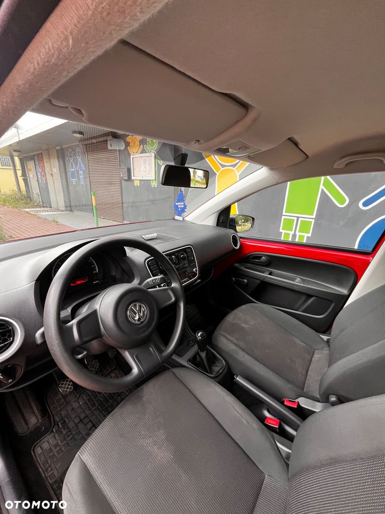 Volkswagen up! 1.0 move CityLine - 5