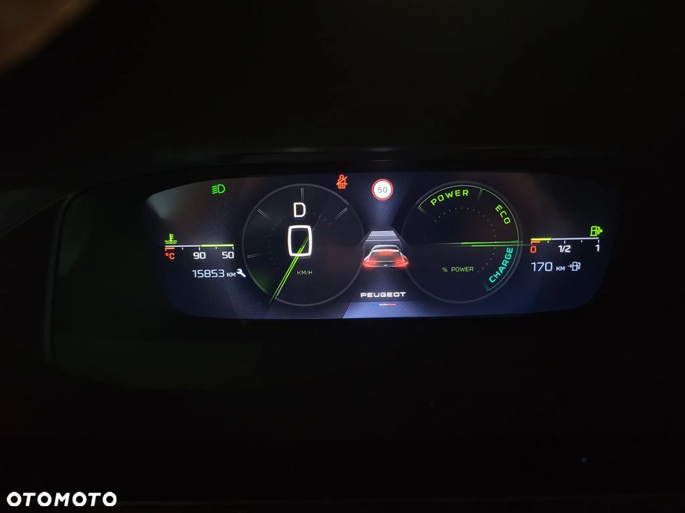 Peugeot 408 1.2 PureTech mHEV GT S&S e-DSC6 - 33