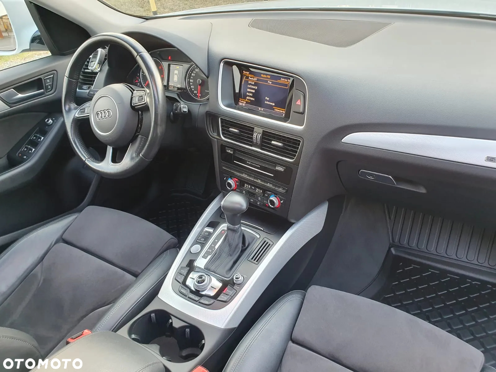 Audi Q5 2.0 TDI Quattro Sport S tronic - 17