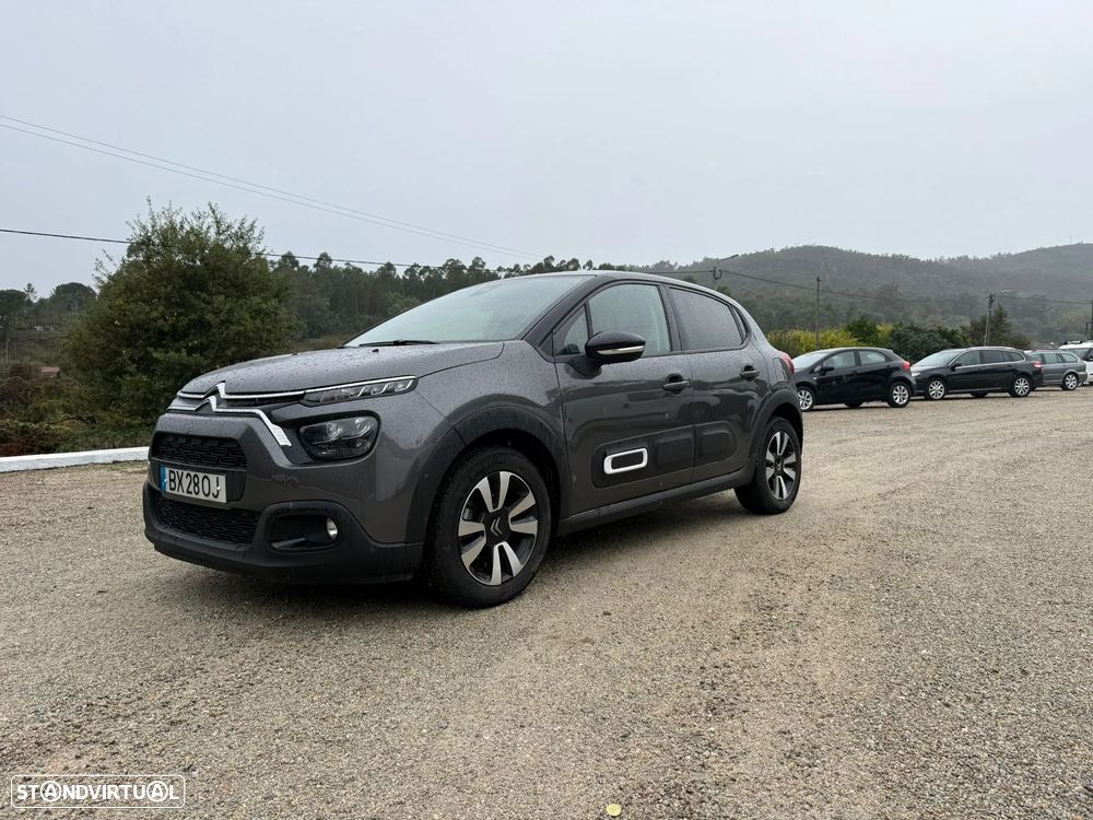 Citroën C3 1.2 PureTech Plus - 1