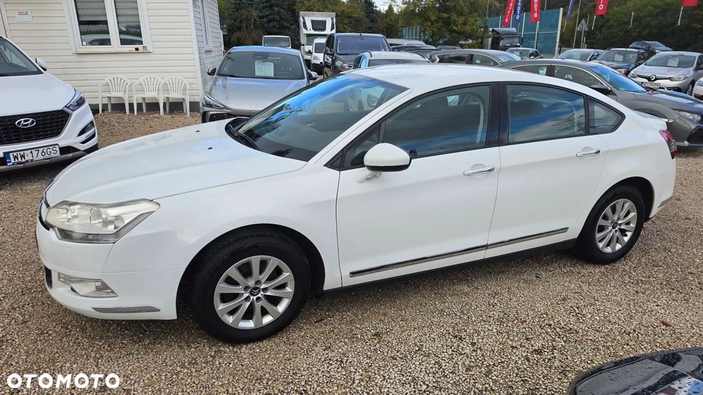 Citroën C5 1.6 e-HDi Seduction MCP - 16