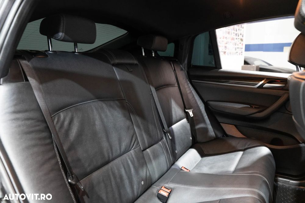 BMW X4 xDrive35d Aut. M Sport - 7