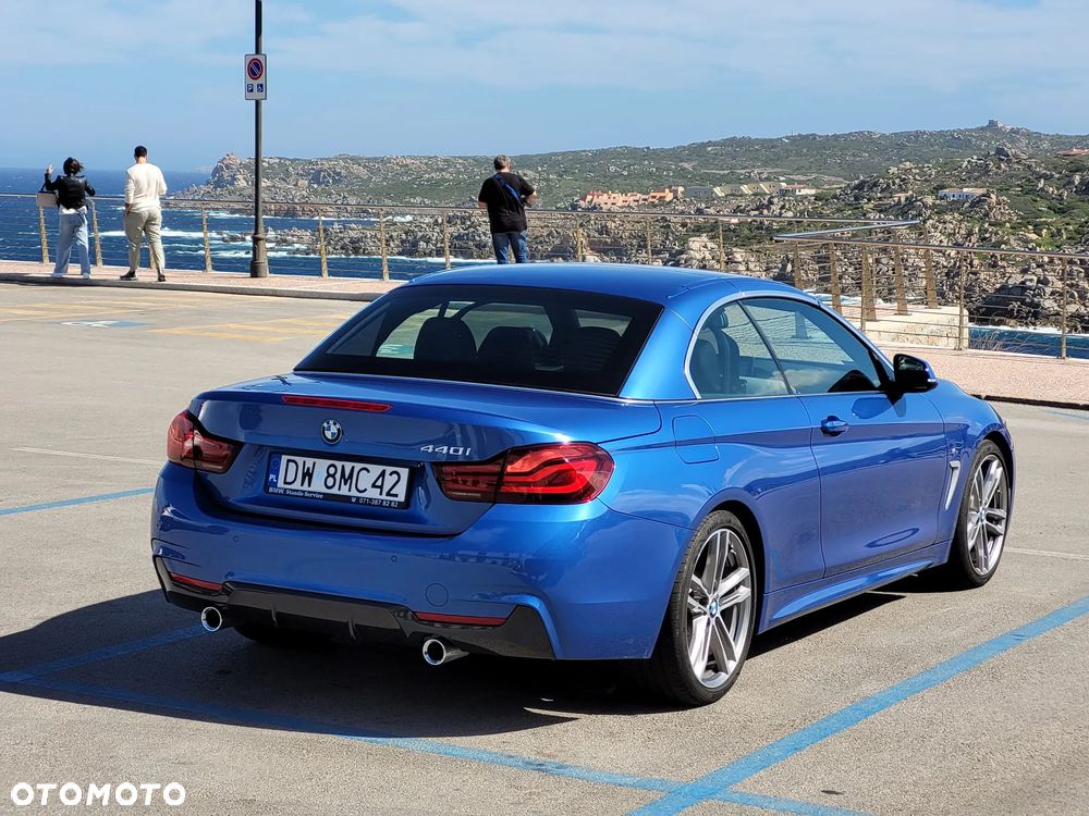 BMW Seria 4 440i GPF M Sport - 5
