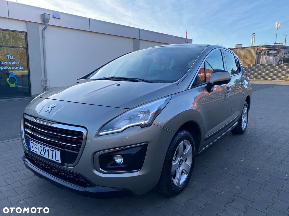 Peugeot 3008