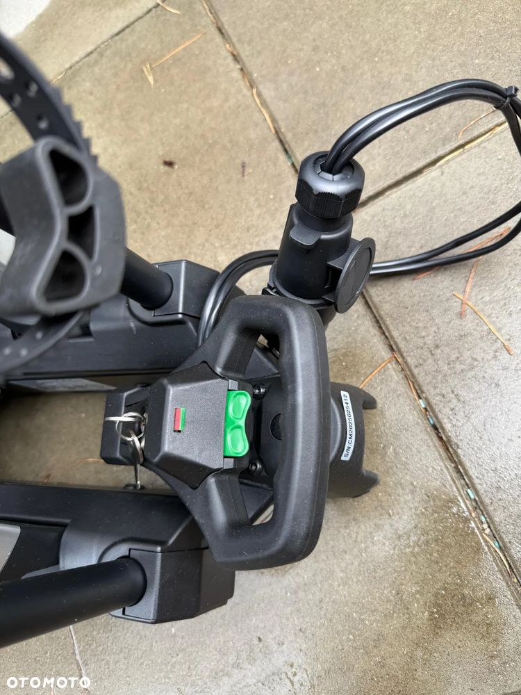 Uchwyt rowerowy na hak holowniczy Eufab Premium Go + FIX4Bike - 9