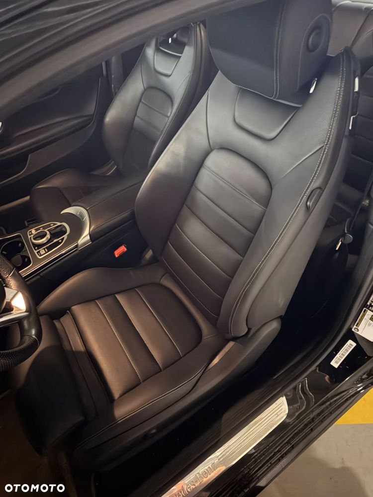Mercedes-Benz Klasa C 300 9G-TRONIC AMG Line - 30