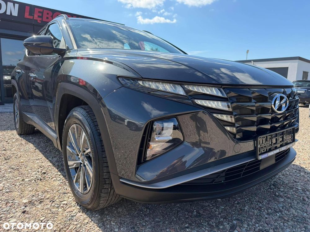 Hyundai Tucson - 9