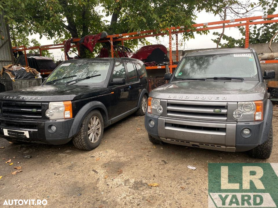 Dezmembrez Land  Rover Discovery 3 / 2,7 diesel (2005-2009) , dezmembrari - 2