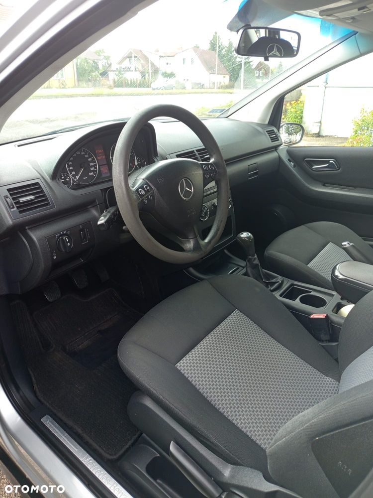 Mercedes-Benz Klasa A - 4