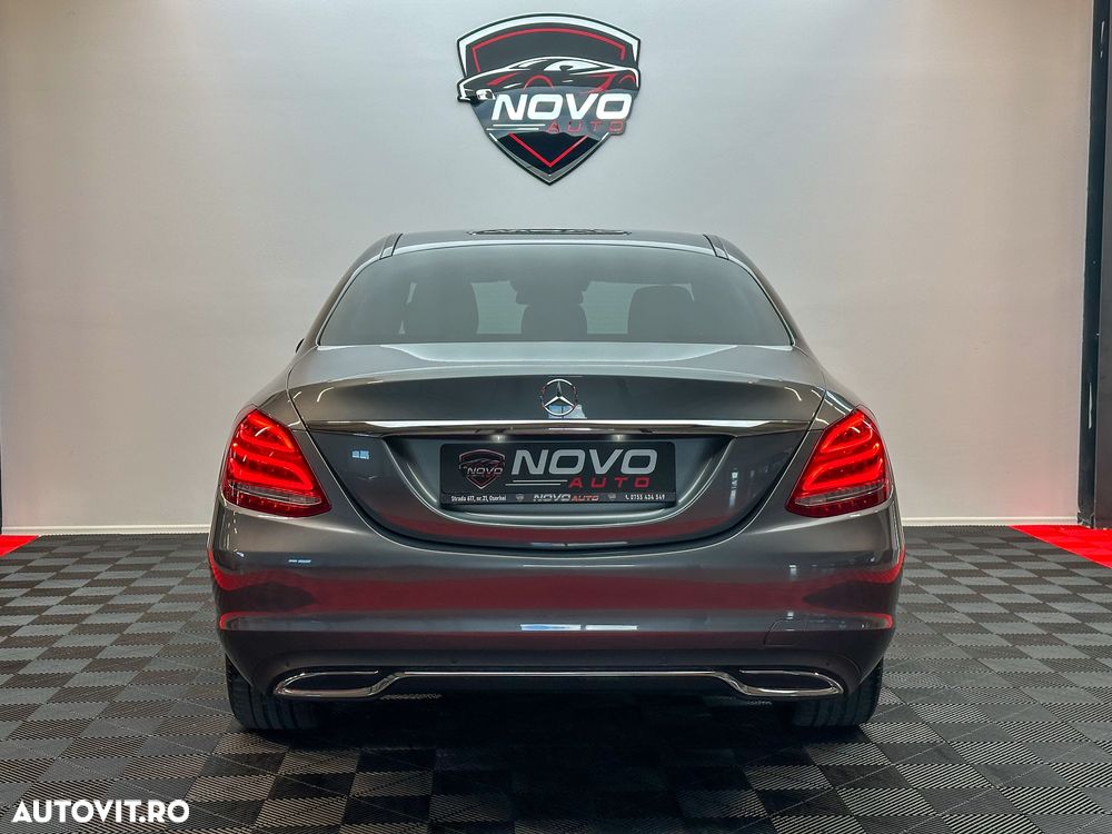 Mercedes-Benz C 250 d 4Matic 9G-TRONIC Avantgarde - 36