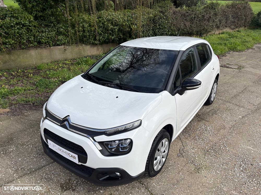 Citroën C3 BlueHDi S&S Feel - 3