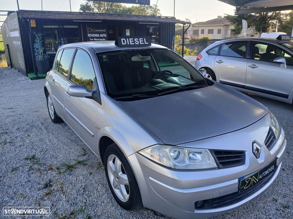 Renault Mégane 1.5 dCi Extreme - 1