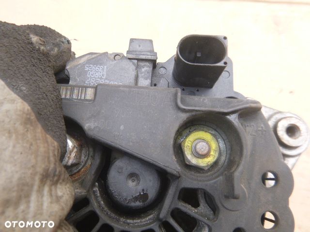 ALTERNATOR SEAT CORDOBA I 1.9 TDI 120A 028903028P - 5