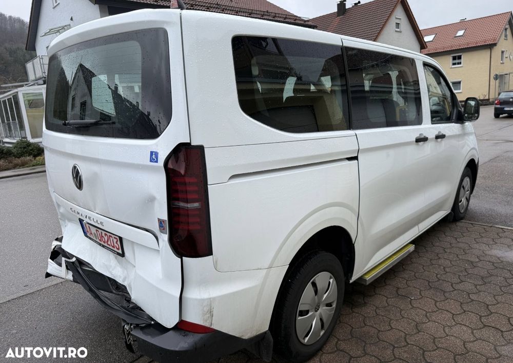 Volkswagen Caravelle 2.0 TDI 81 kW KR Trendline - 40