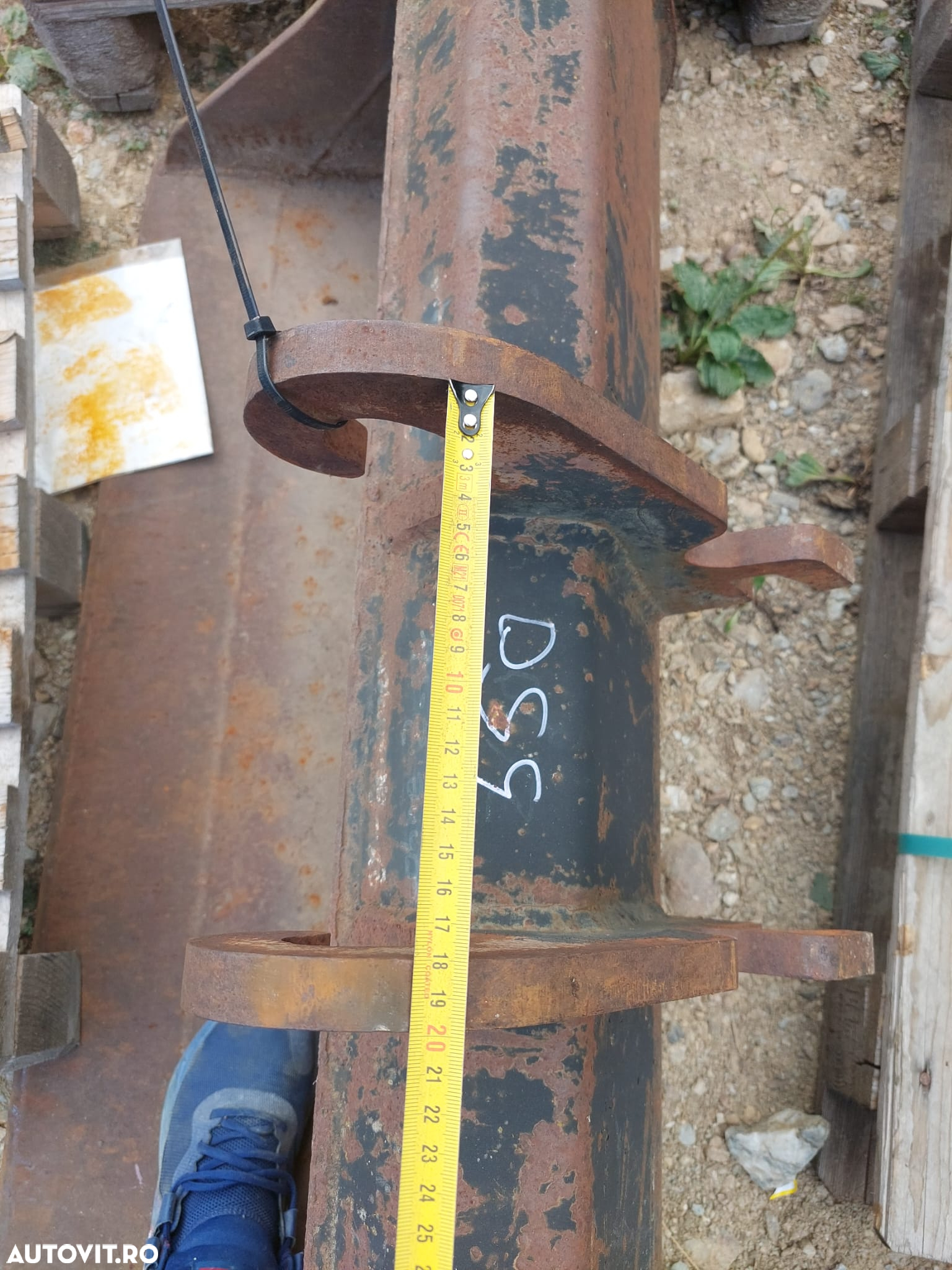 Cupa Taluz sistem Verachtert CW05 - 4