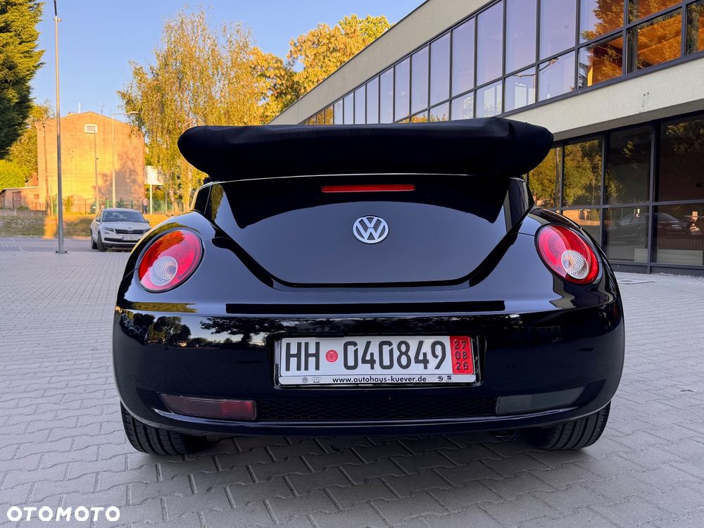 Volkswagen New Beetle 1.4 United - 6