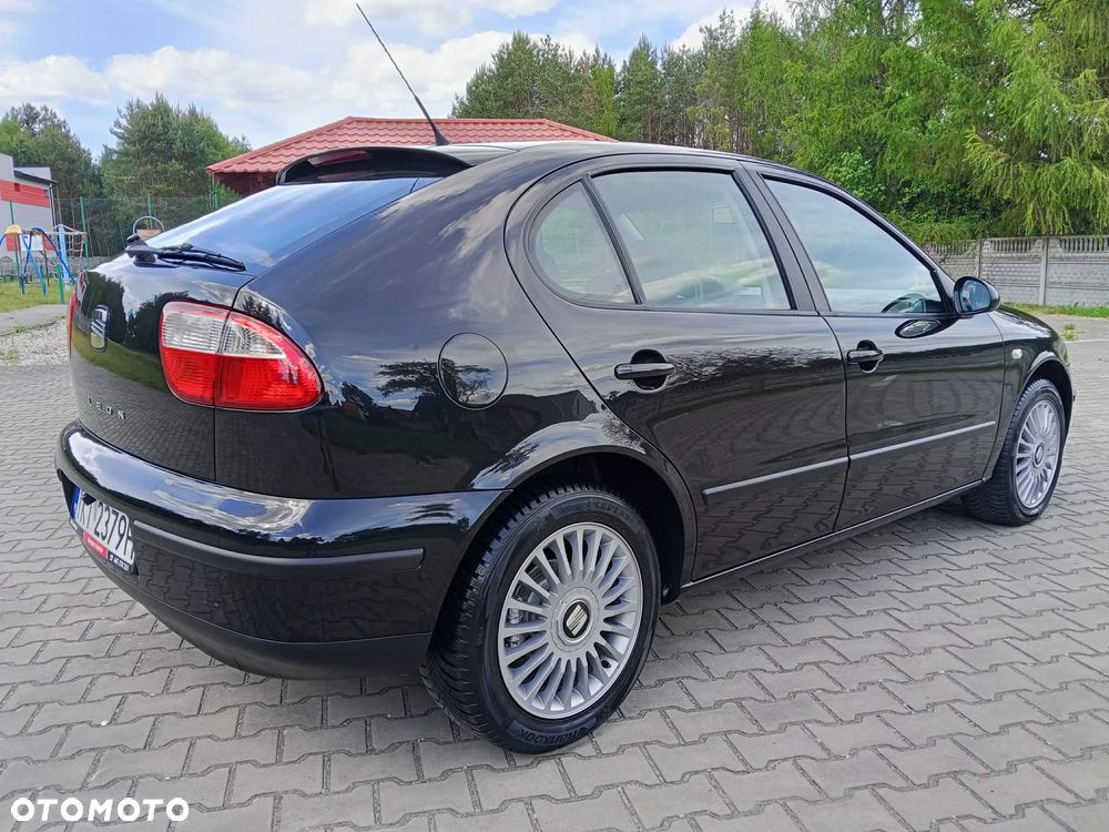 Seat Leon 1.9 TDI Genio - 13