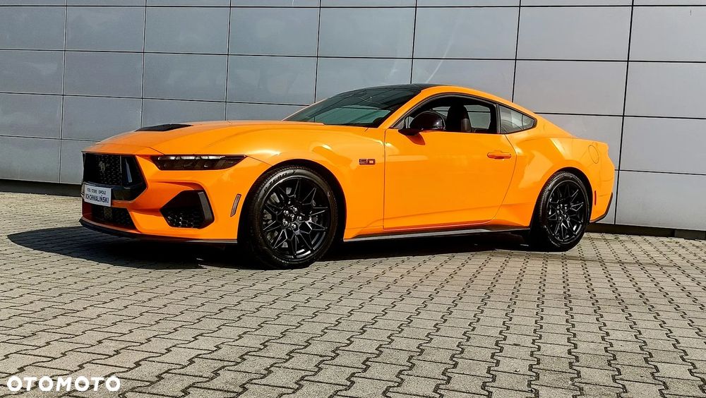 Ford Mustang 5.0 Ti-VCT V8 GT - 30
