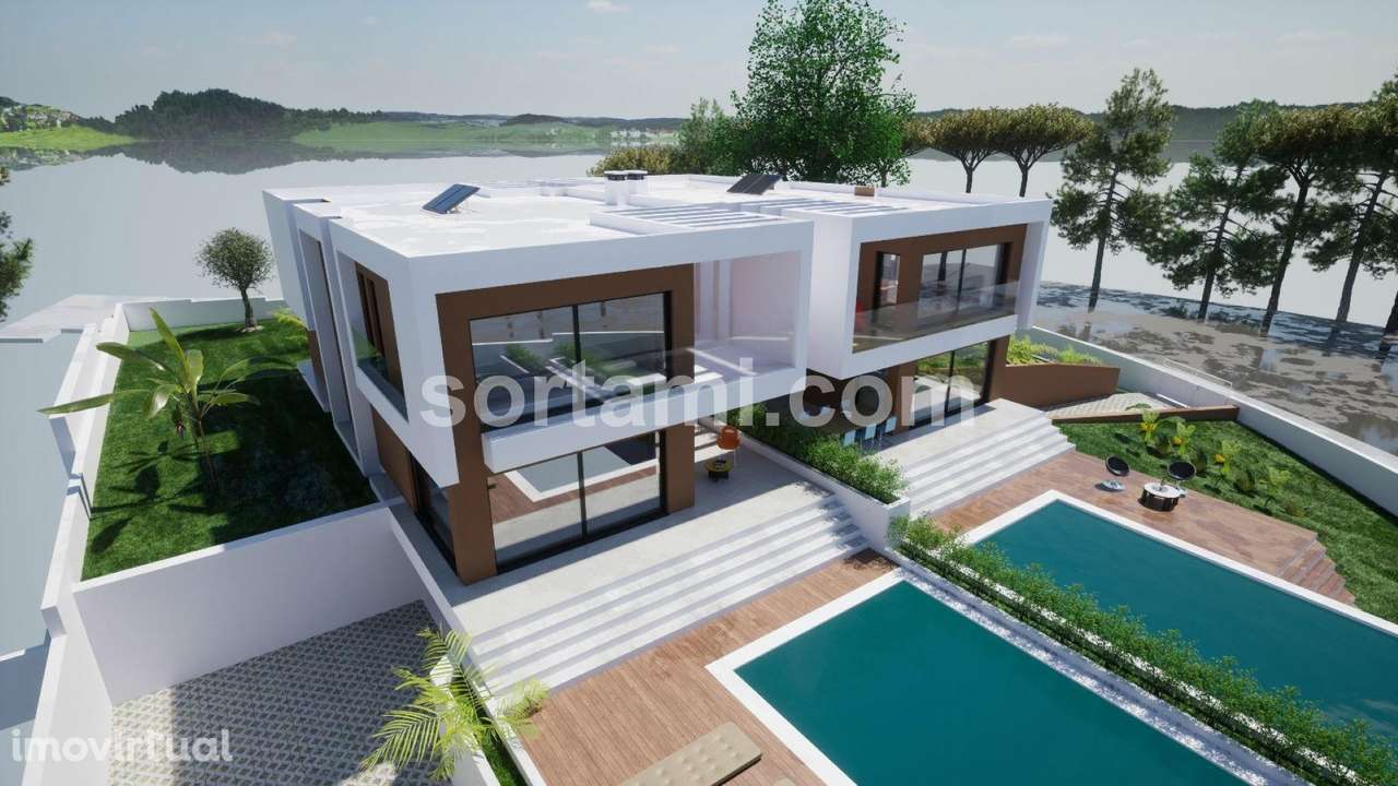 Moradia Geminada T4 Venda em Carvalhal,Grândola - Grande imagem: 3/24