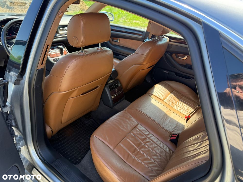 Audi A8 3.0 TDI Quattro - 4