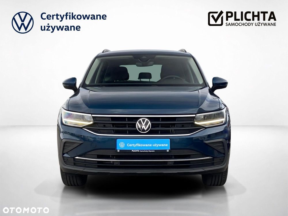 Volkswagen Tiguan 2.0 TSI 4Mot Life DSG - 9