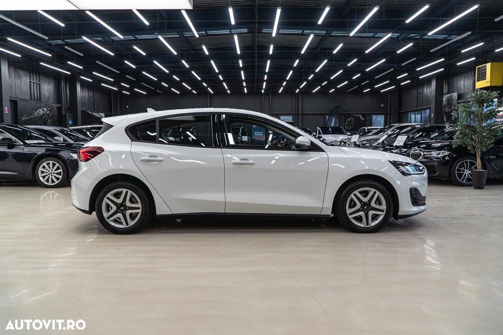 Ford Focus 1.0 EcoBoost MHEV Titanium - 20
