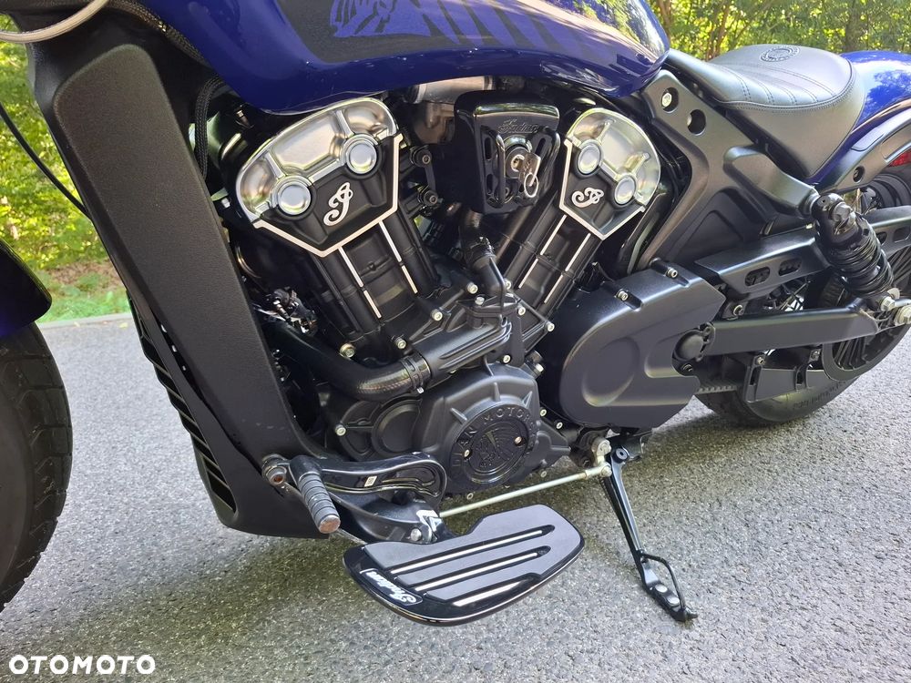 Indian Scout - 25