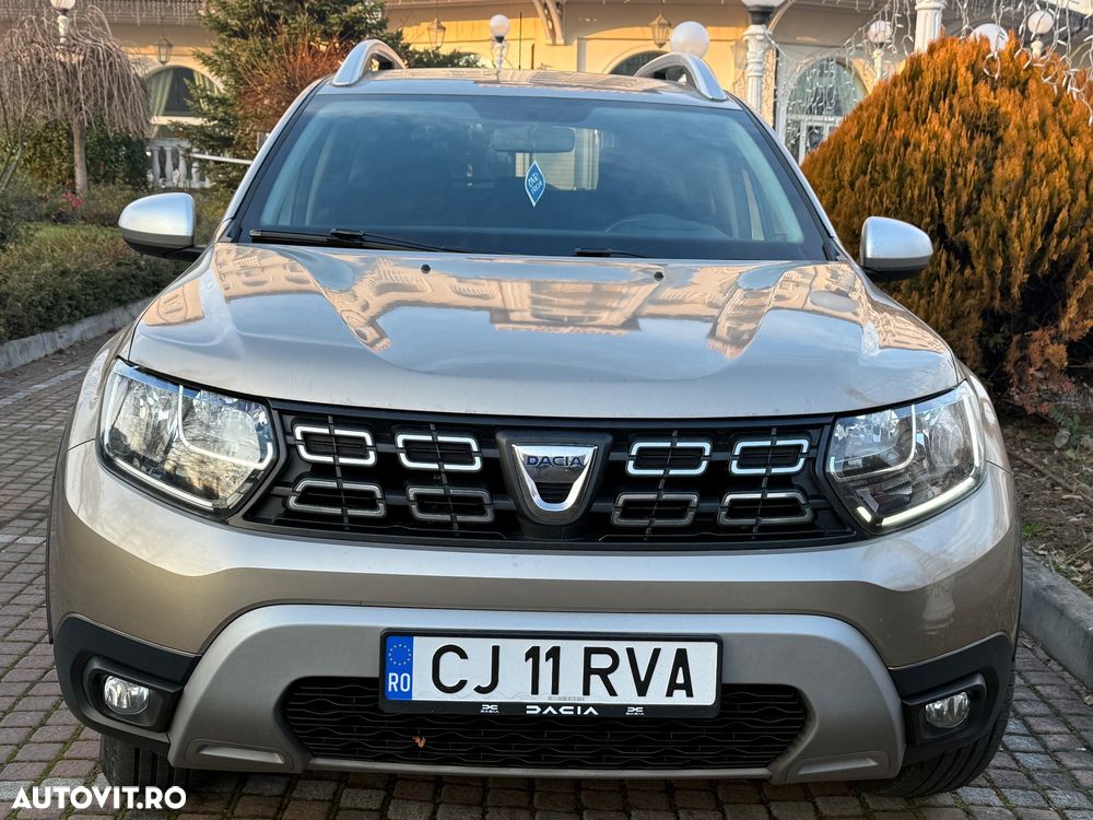 Dacia Duster 1.5 Blue dCi 4WD Prestige jante 16" - 5