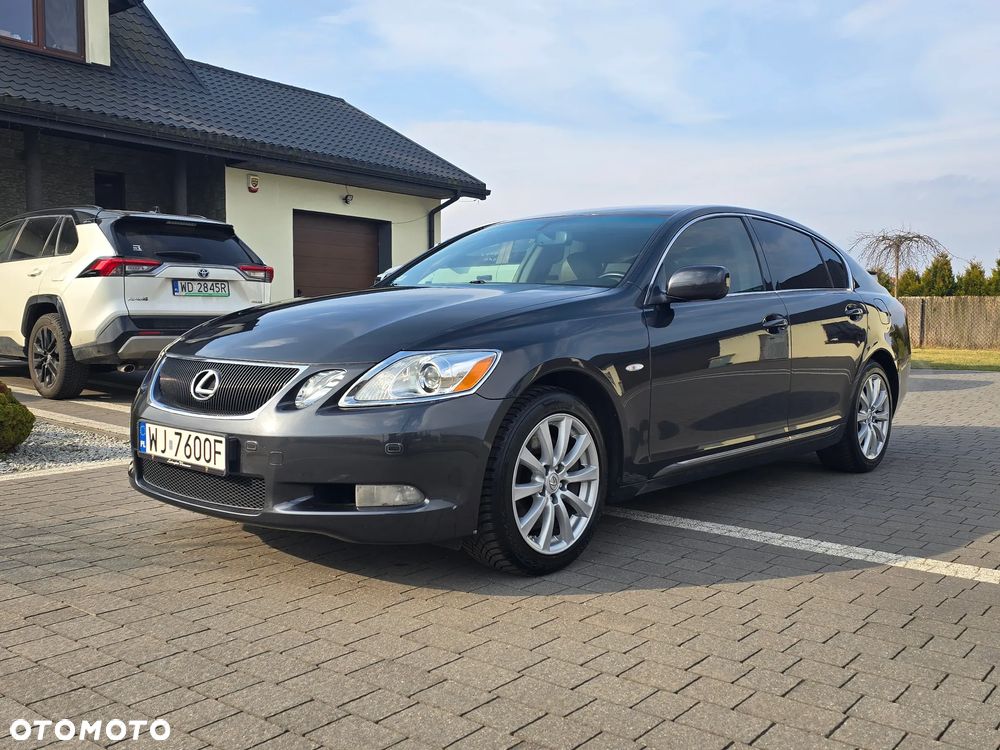 Lexus GS 300 Prestige - 4