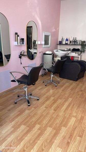 Trespasse cabeleireiro e estética - Grande imagem: 2/3