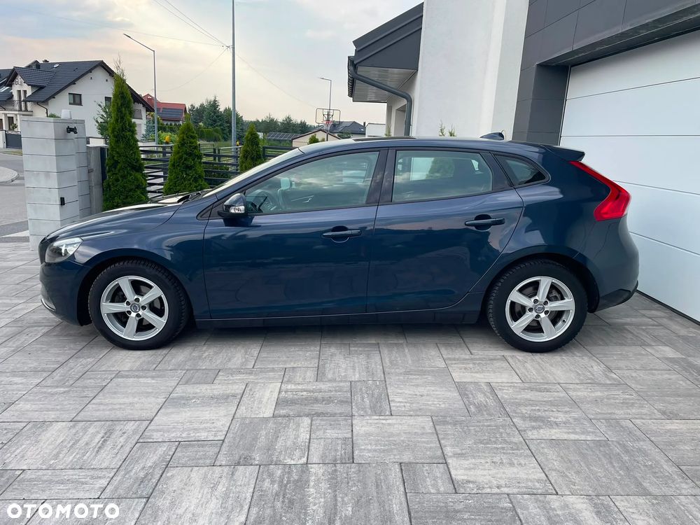 Volvo V40 D2 Summum - 39
