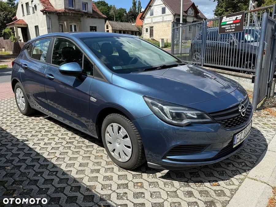Opel Astra 1.4 Selection - 4