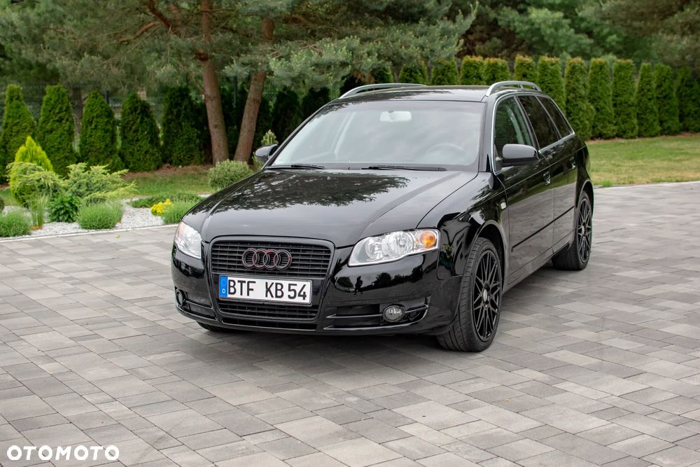Audi A4 Avant - 2