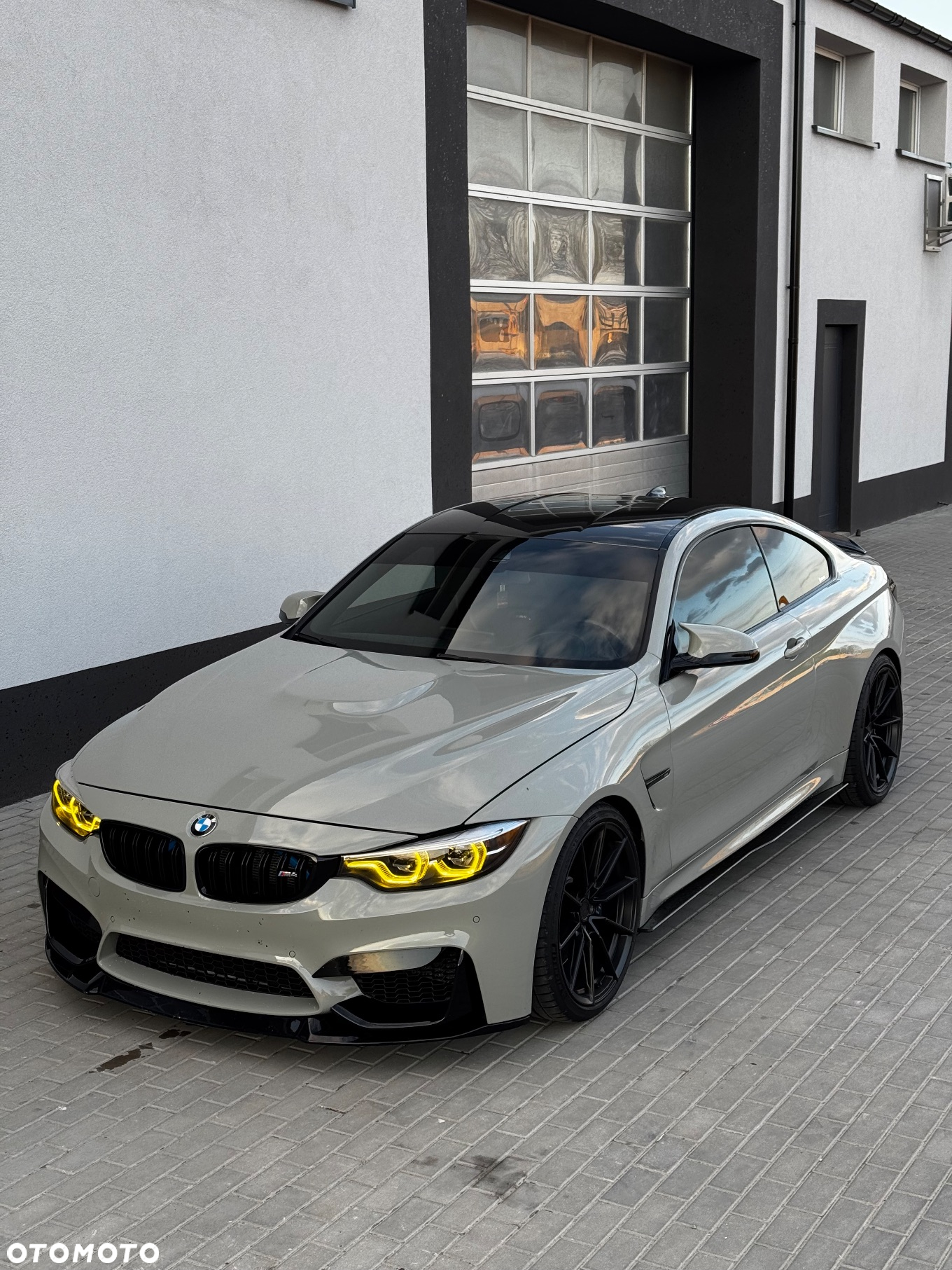 BMW M4 Competition GPF DKG - 7