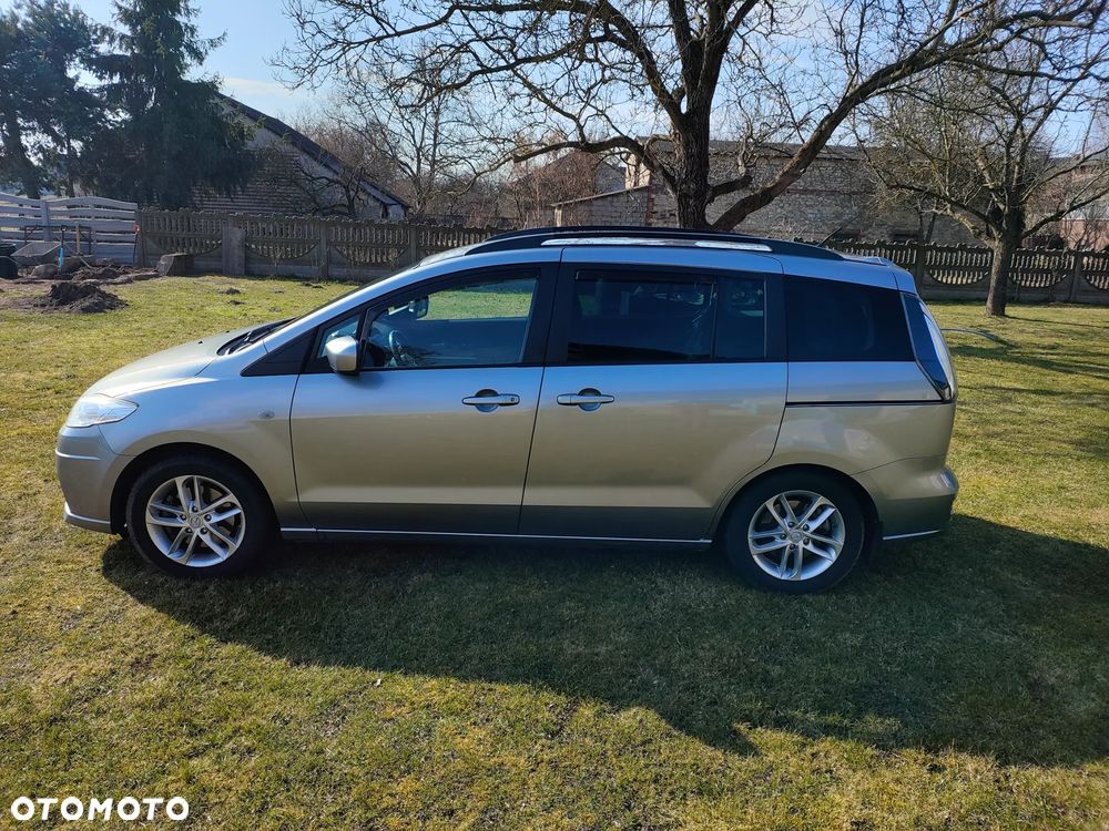 Mazda 5 2.0 CD DPF Exclusive - 1