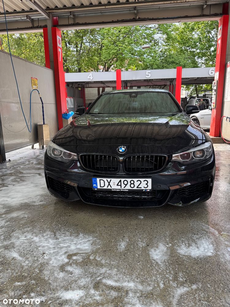 BMW Seria 4 440i Coupe M Sport - 33