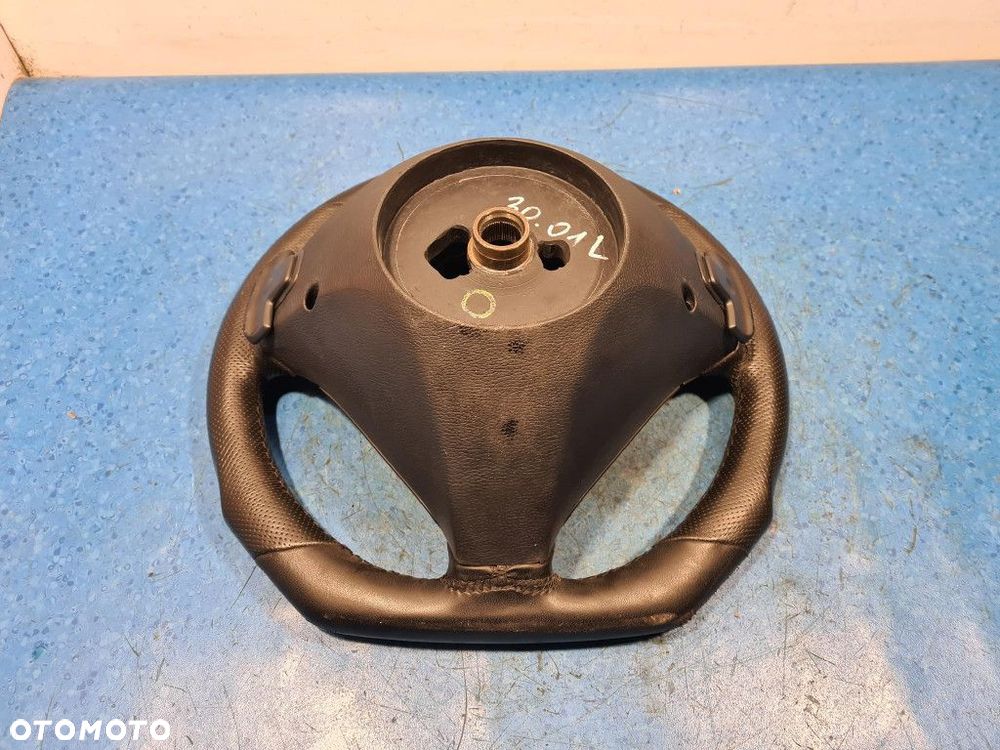 MERCEDES W203 LIFT KIEROWNICA Z ŁOPATKAMI. - 12
