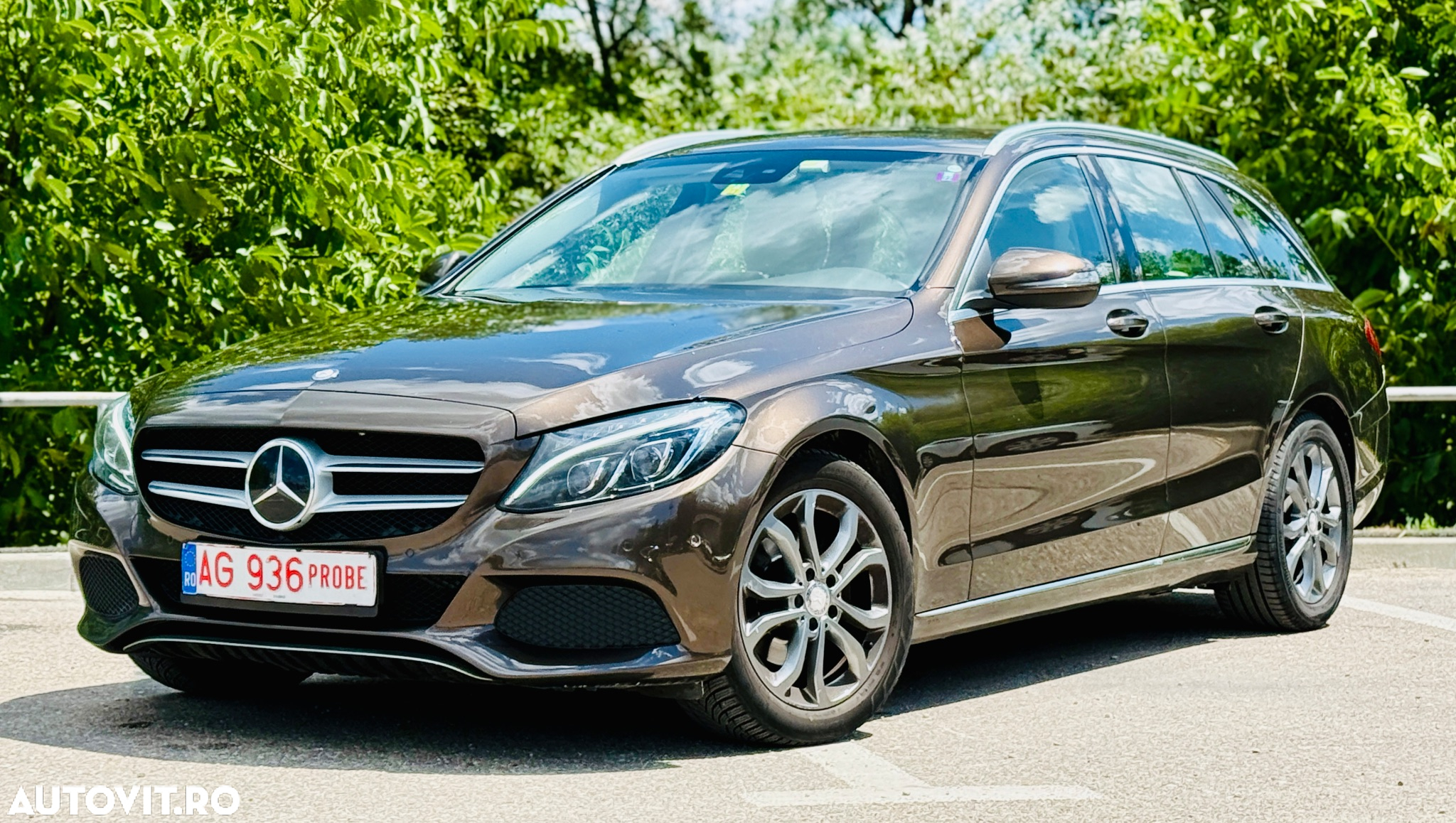 Mercedes-Benz C 200 (BlueTEC) d T 7G-TRONIC Exclusive - 3