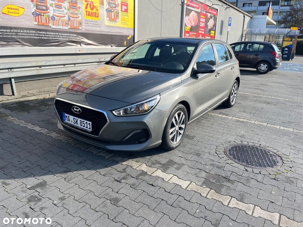 Hyundai i30 1.4 T-GDI Intro Edition - 1