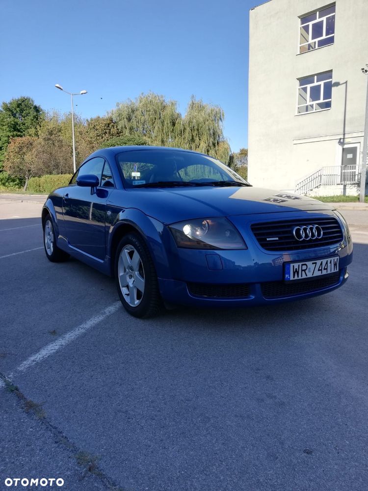 Audi TT Coupé 1.8 T - 2