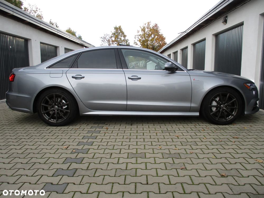 Audi A6 Limousine - 21