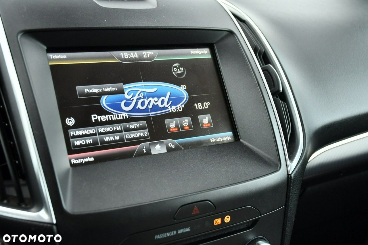 Ford Galaxy 2.0 TDCi Titanium - 36