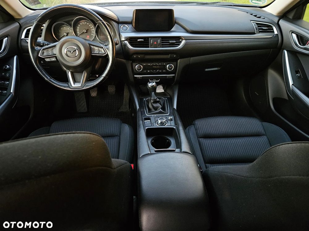 Mazda 6 SKYACTIV-G 165 Exclusive-Line - 21